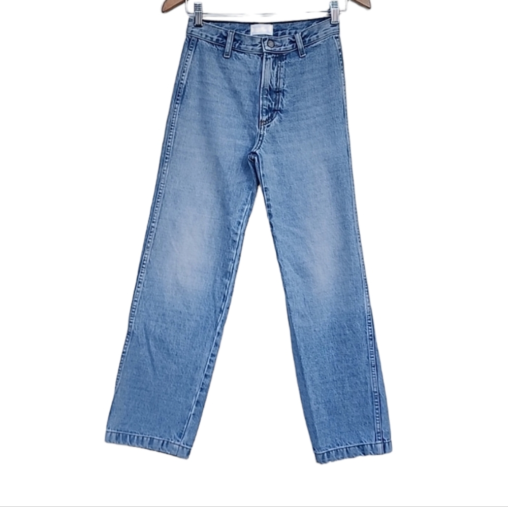 Boyish by Her  Style‎ Kirby Women's  Jeans Blue Size 23 - Picture 13 of 13